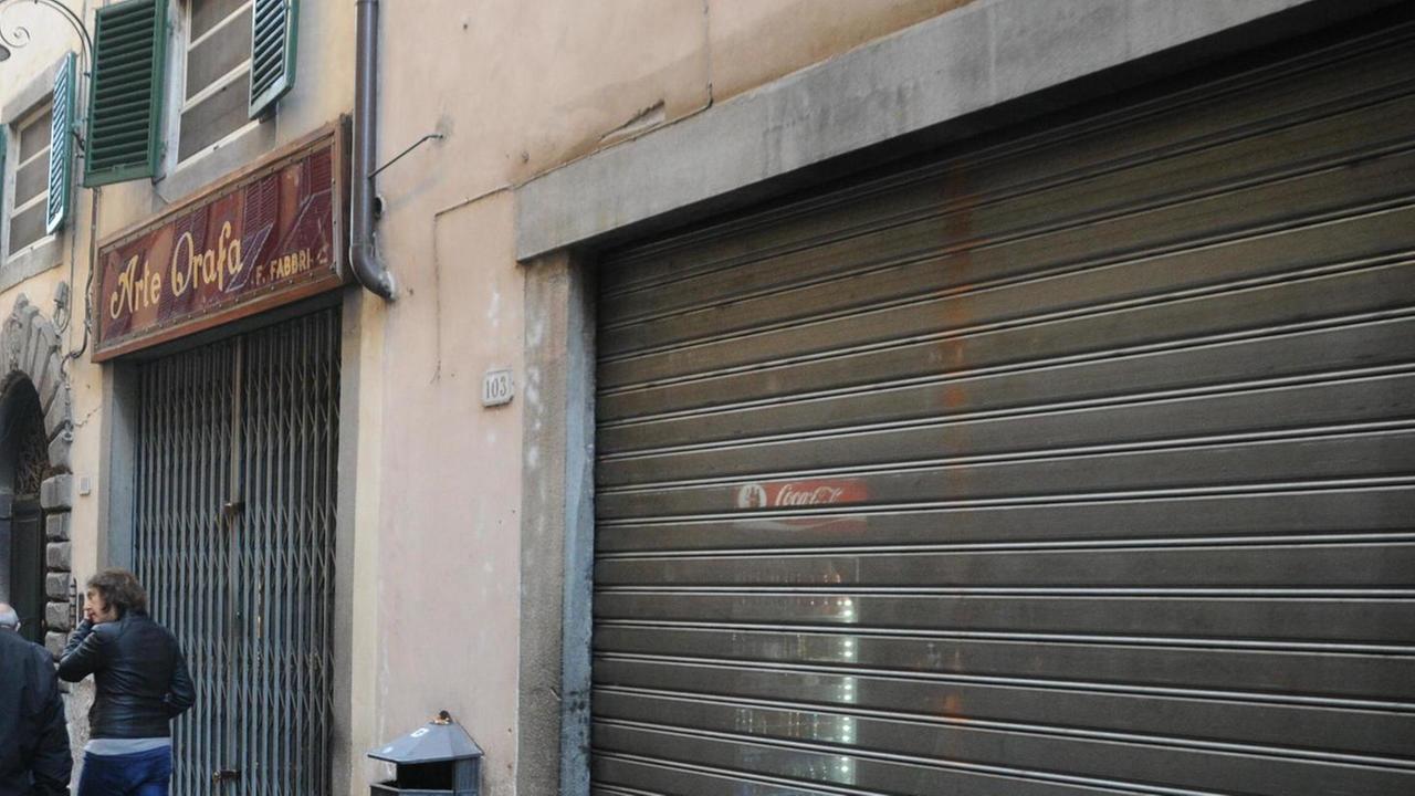 Gelata-Covid sulle imprese in provincia di Lucca il commercio paga il conto più salato