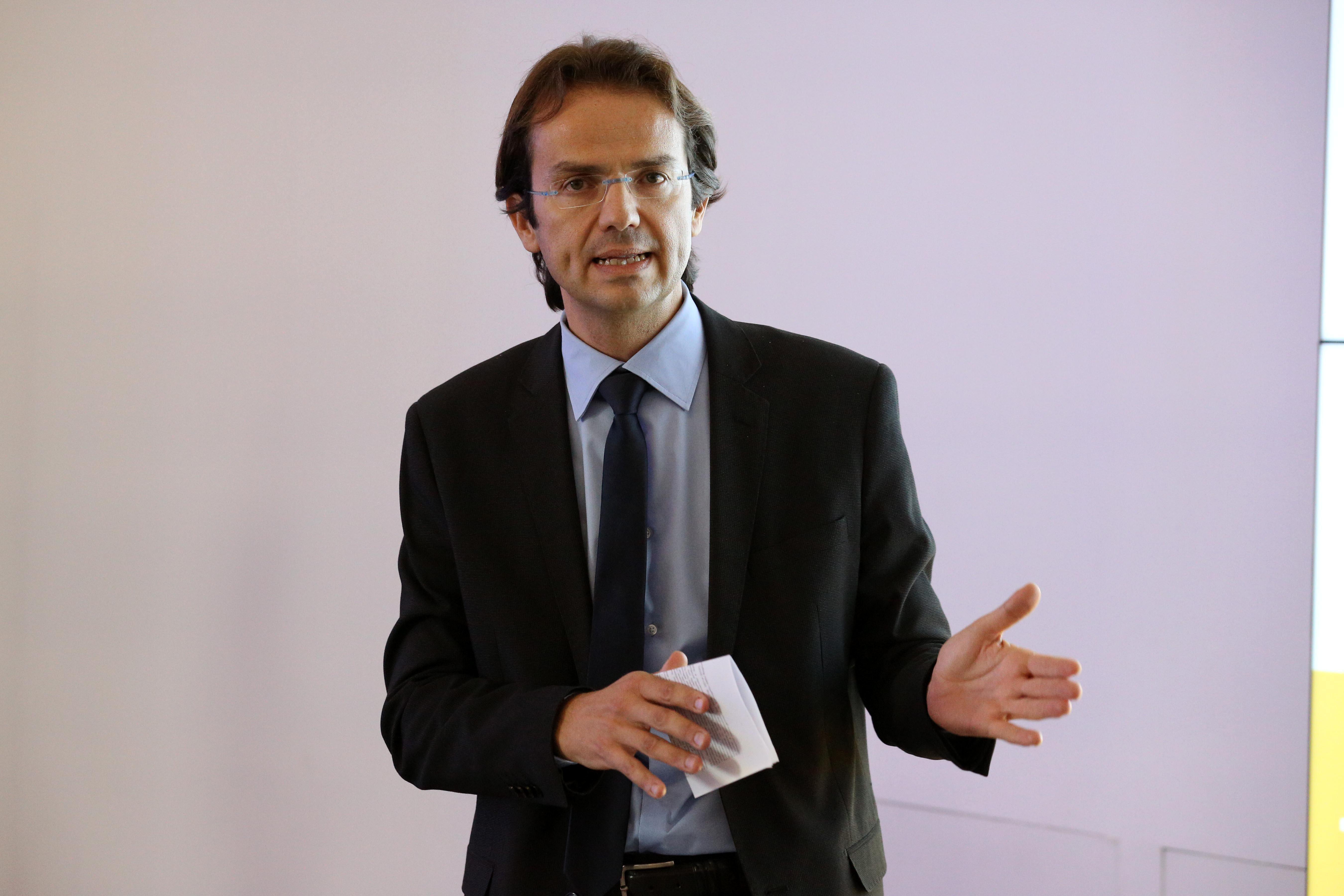 Enrico Sostegni, consigliere regionale e capolista del Pd nel collegio Firenze 3