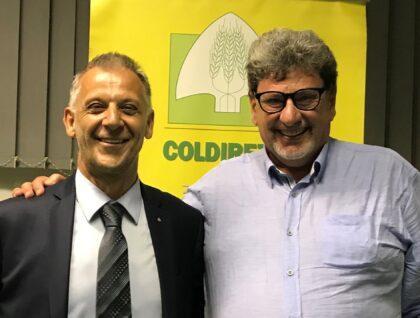 Alessandro Visotti e Roberto Palù