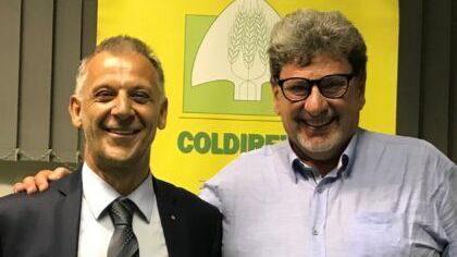 Alessandro Visotti e Roberto Palù
