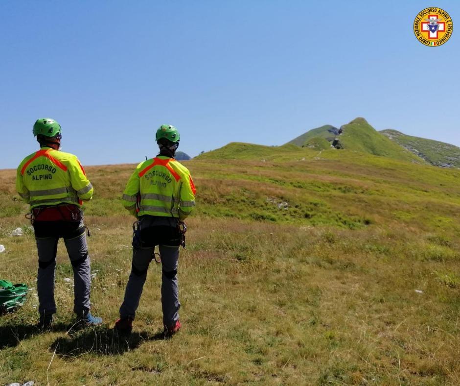 Escursionista muore dopo una caduta da 200 metri dalla cresta del monte ...