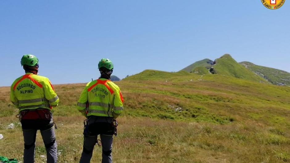 Escursionista muore dopo una caduta da 200 metri dalla cresta del monte Fiocca
