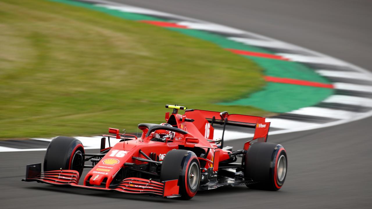 F1: Hamilton in pole, quarta la Ferrari di Leclerc