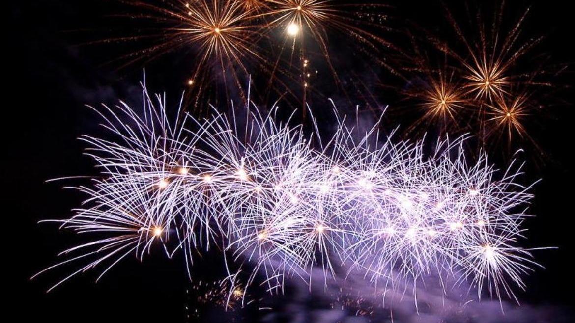 Niente fuochi d'artificio per la festa di Forte dei Marmi