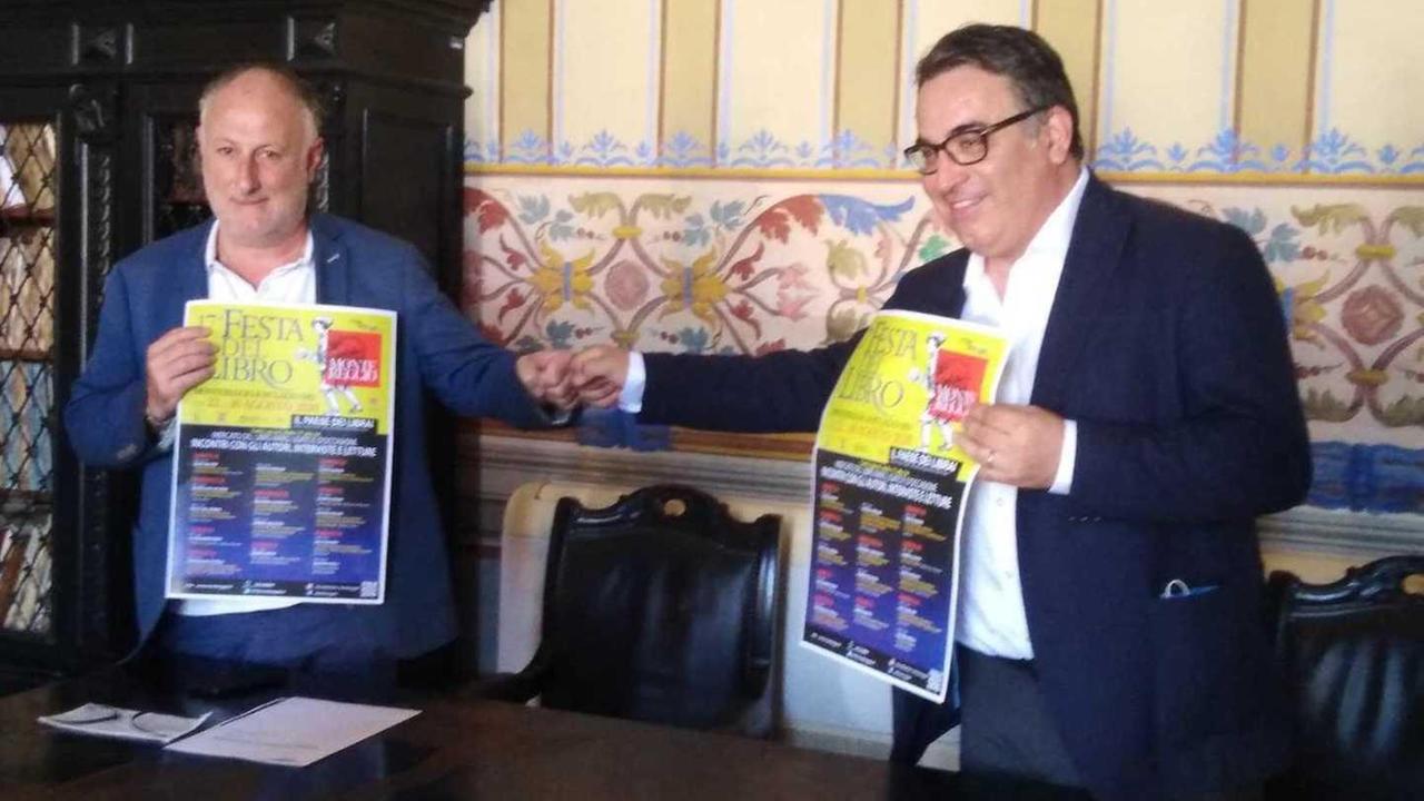 Omaggio alla Lunigiana al Festival del libro
