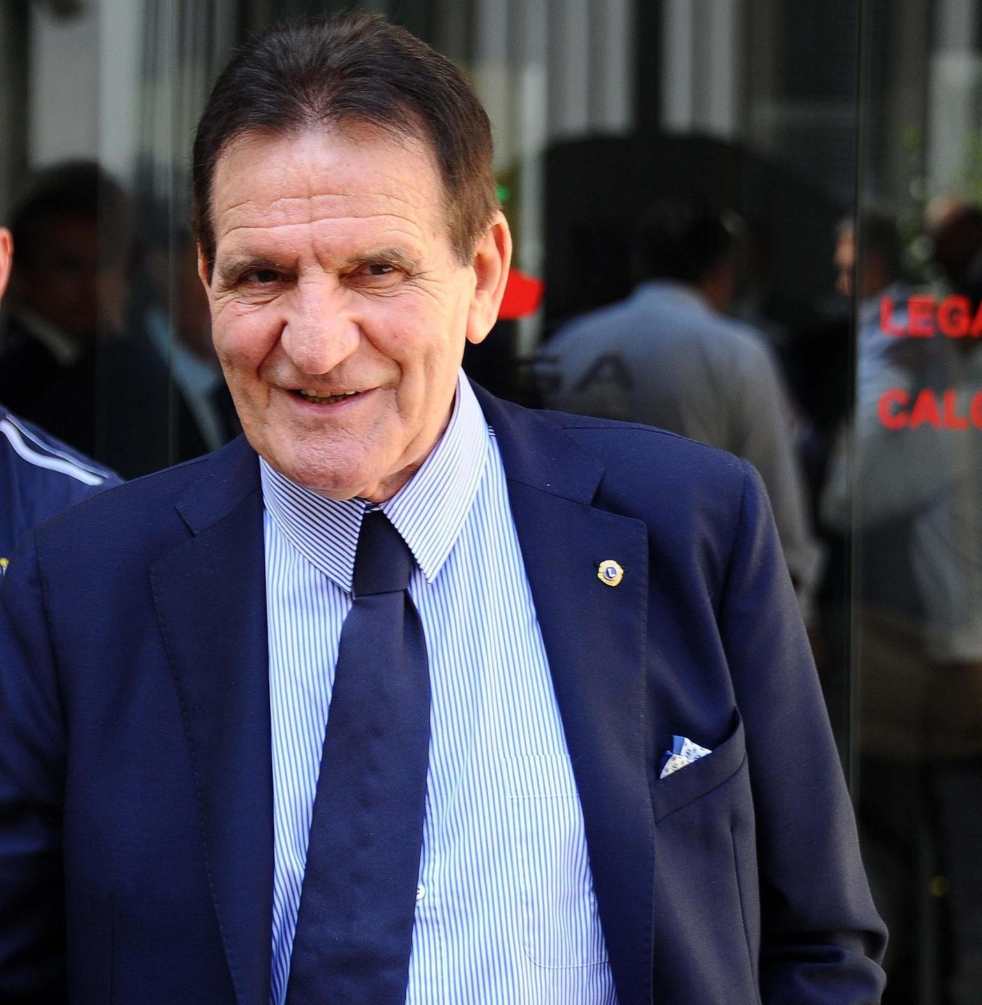 Macalli: «Carrarese club virtuoso che può alzare la voce»