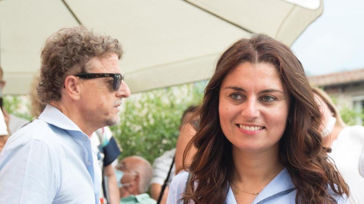 Marchetti capolista per Forza Italia