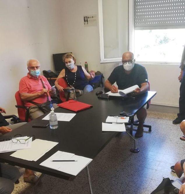Un protocollo per aiutare i pensionati del territorio