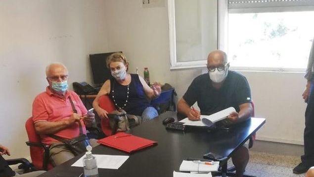 Un protocollo per aiutare i pensionati del territorio