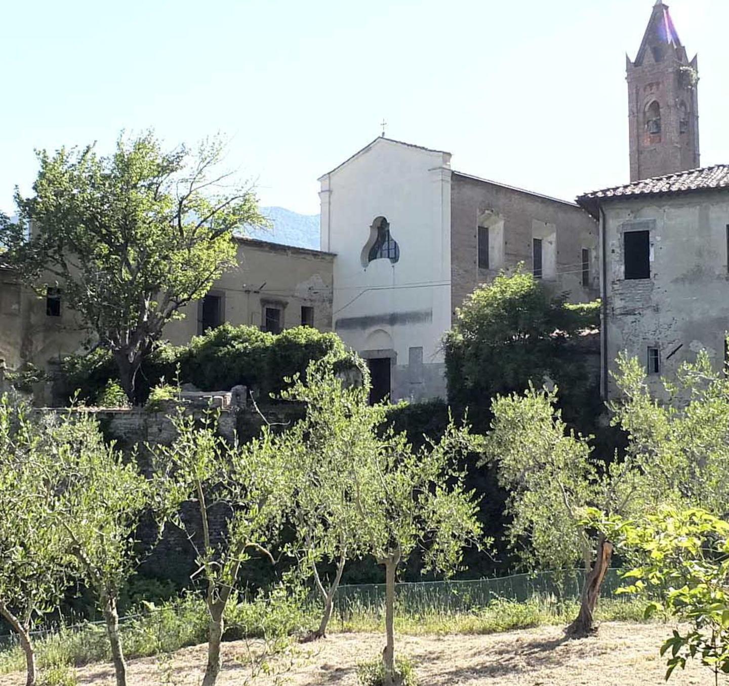 Primi interventi nell’ex convento ma la destinazione non è chiara