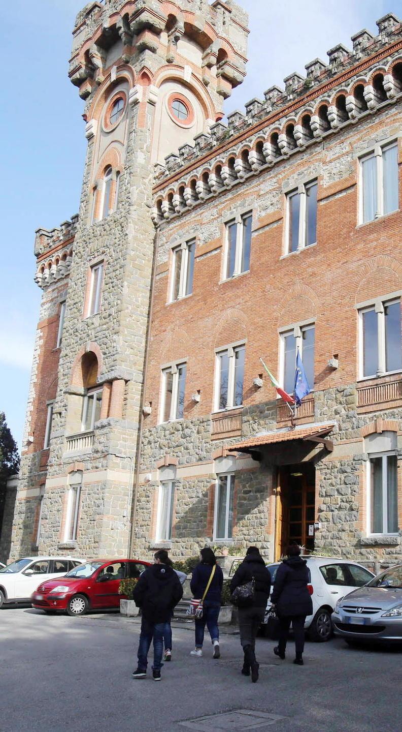 Verso i lavori a La Querceta