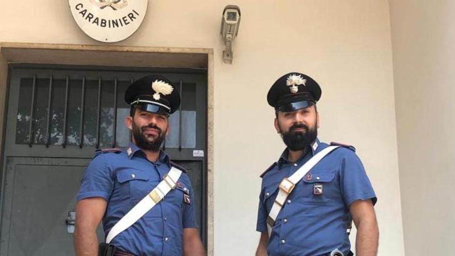 Parmigiano Reggiano pagato con assegni falsi, due arresti