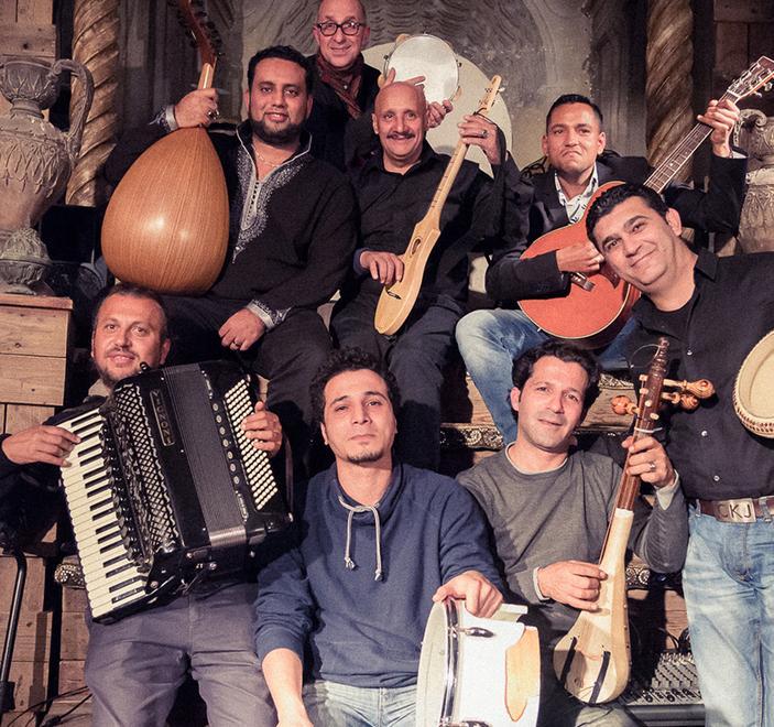 Sonorità dal mondo in piazza con il progetto RomAraBeat 