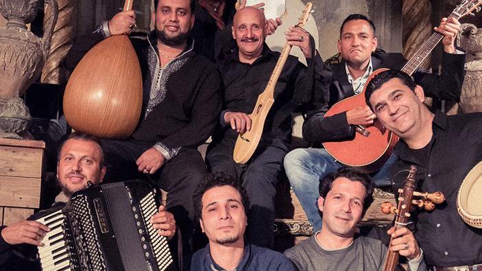 Sonorità dal mondo in piazza con il progetto RomAraBeat