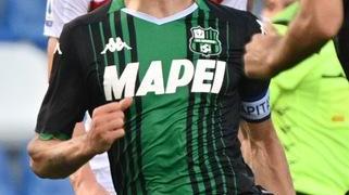 Sassuolo, Berardi tra record e orizzonti azzurri