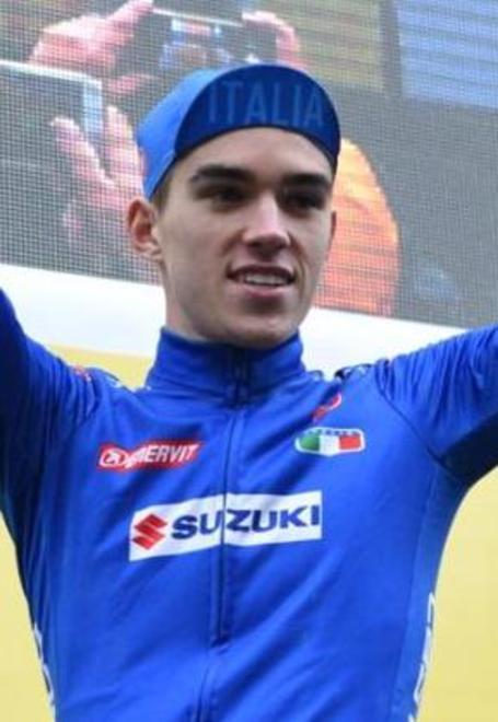 Crono individuale Under 23, Aleotti a caccia del tricolore