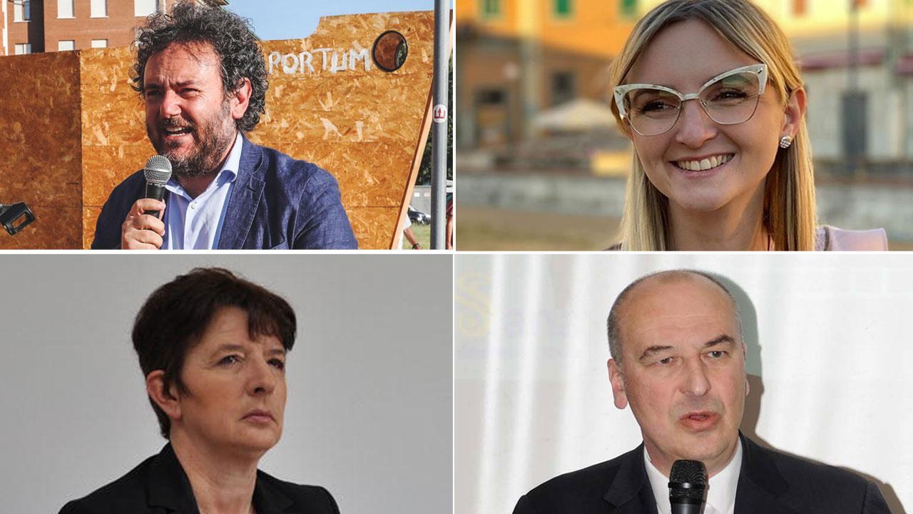 Gazzetti, Benifei, Burgalassi e Anselmi