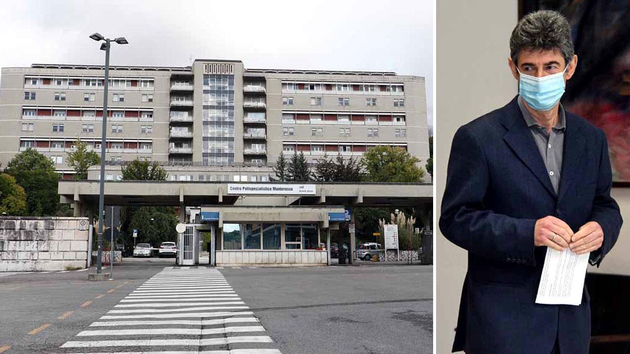 Il sindaco di Carrara: «Soldi al Monoblocco? Li abbiamo sudati. Ma a Massa le risorse piovono dal cielo»