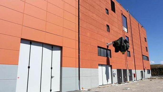 Lo stabilimento di Cerealia aprirà i battenti a settembre