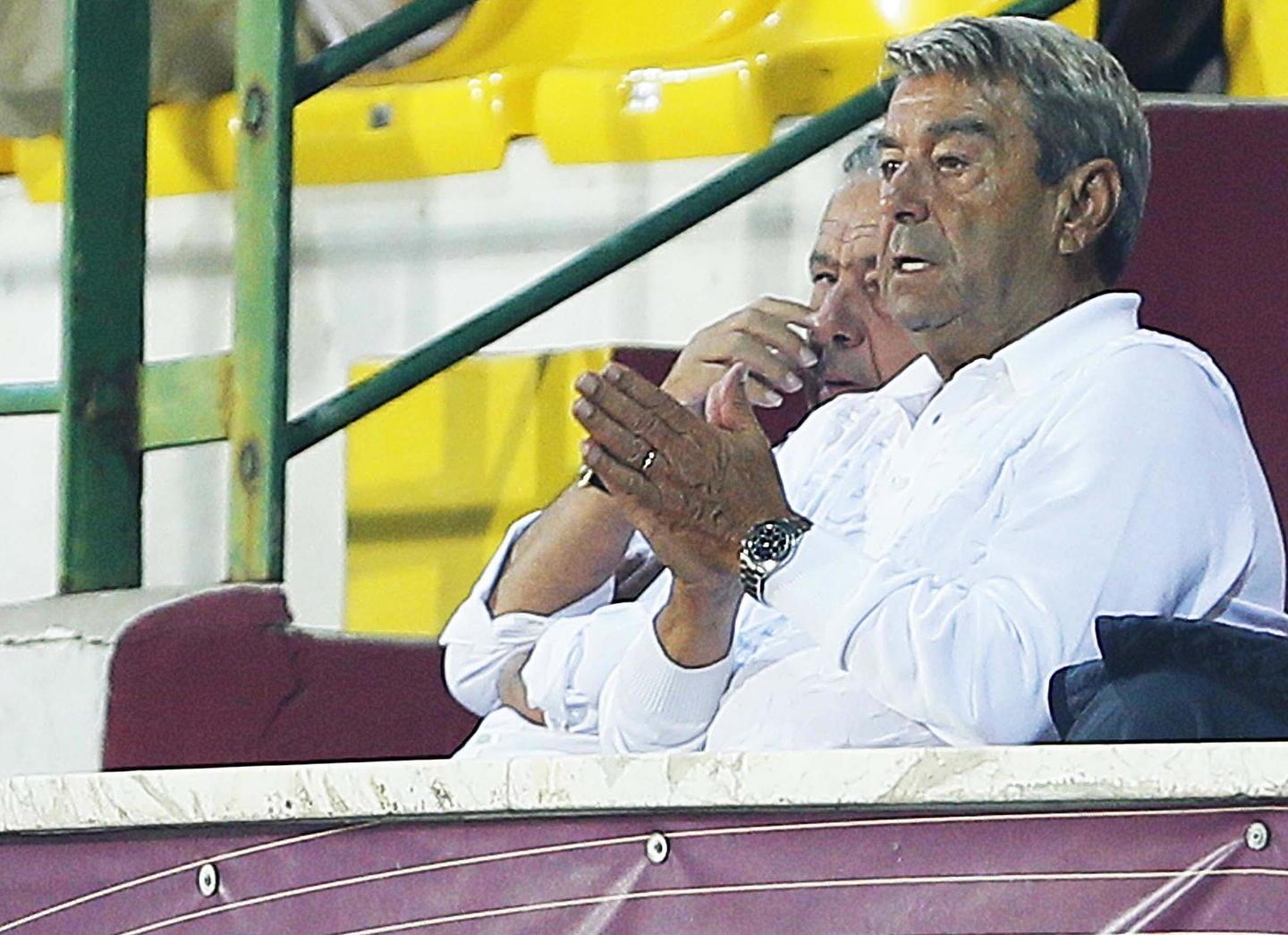 Vendita del Livorno, "giallo" Fernandez. Ma intanto rifiuta ancora di svelare davvero chi sia 