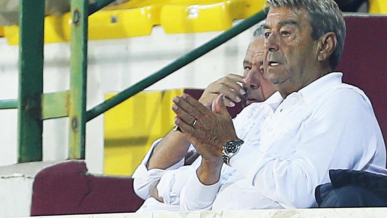 Vendita del Livorno, "giallo" Fernandez. Ma intanto rifiuta ancora di svelare davvero chi sia