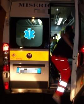 Aggredito da un cliente ubriaco: parcheggiatore all’ospedale 