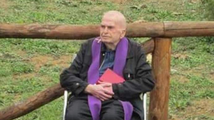 Addio a don Alfoso Verdigi, chiesa in lutto