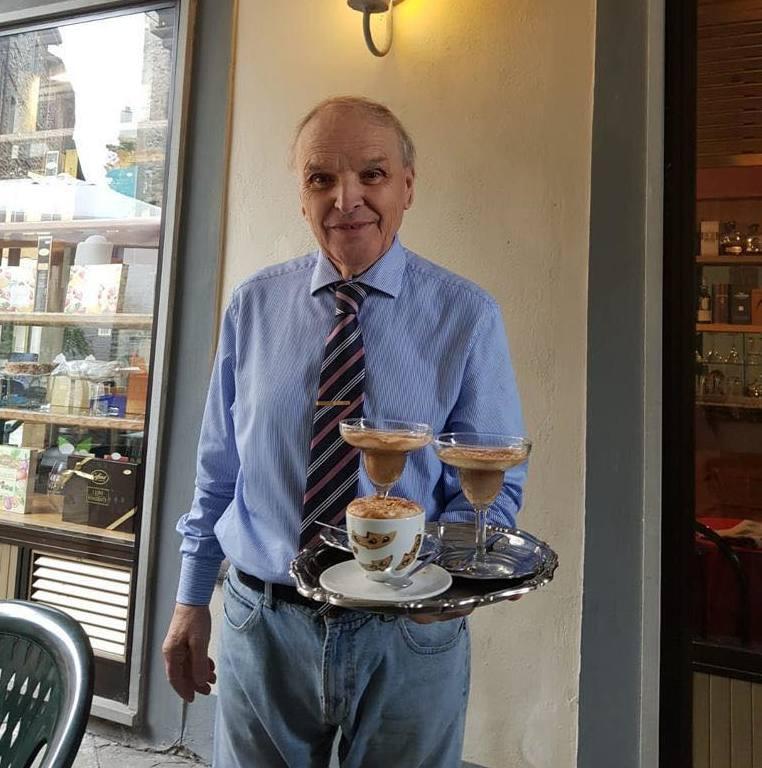 La comunità di Bagnone piange Nelson Ricci storico commerciante
