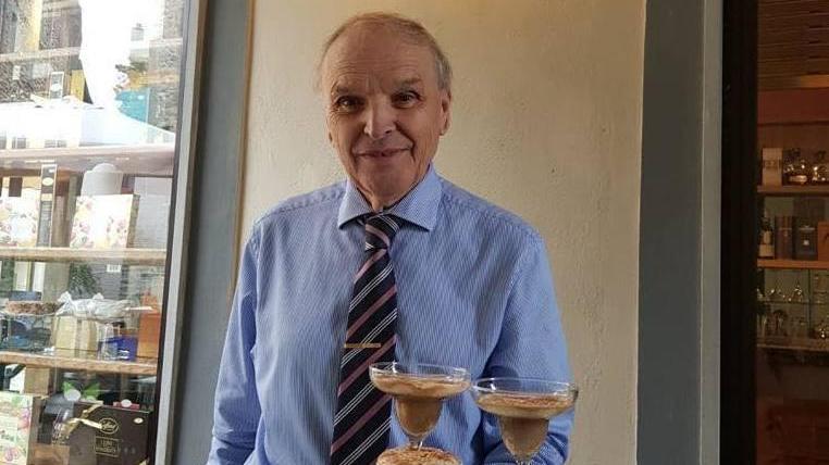 La comunità di Bagnone piange Nelson Ricci storico commerciante
