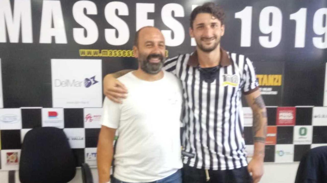 Colpo Massese Ecco Yuri Papi «Scelta di cuore, voglio vincere»