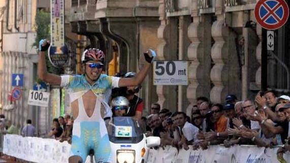 Oggi a Tresana il Memorial Colò per la categoria degli Juniores