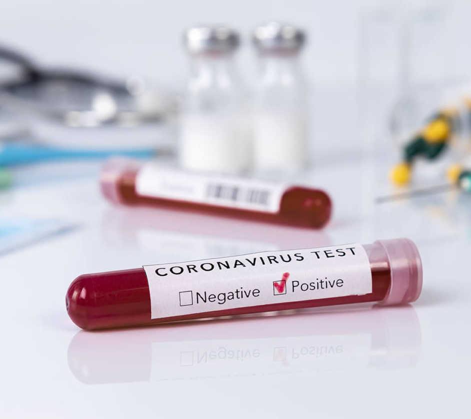 Covid, ricoverato 74enne Non c’è collegamento con il primo focolaio 