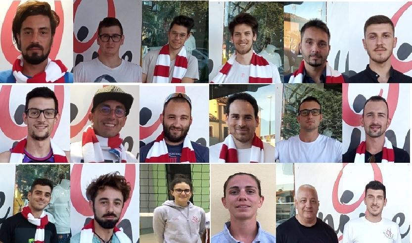 Polisportiva Volley Capannori completato il roster per la Prima Divisione 