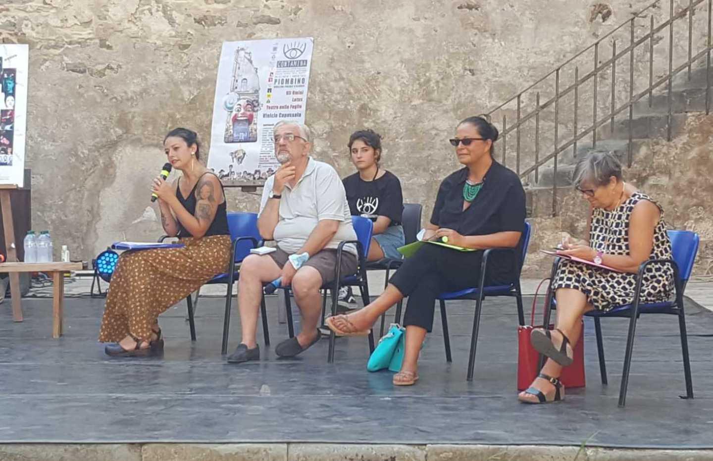 Il recupero urbano per l’aggregazione 