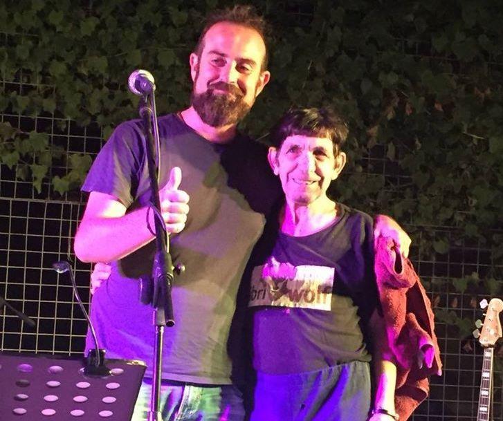 Se n’è andato danzando il ballerino di Gavorrano Il borgo piange Cino 