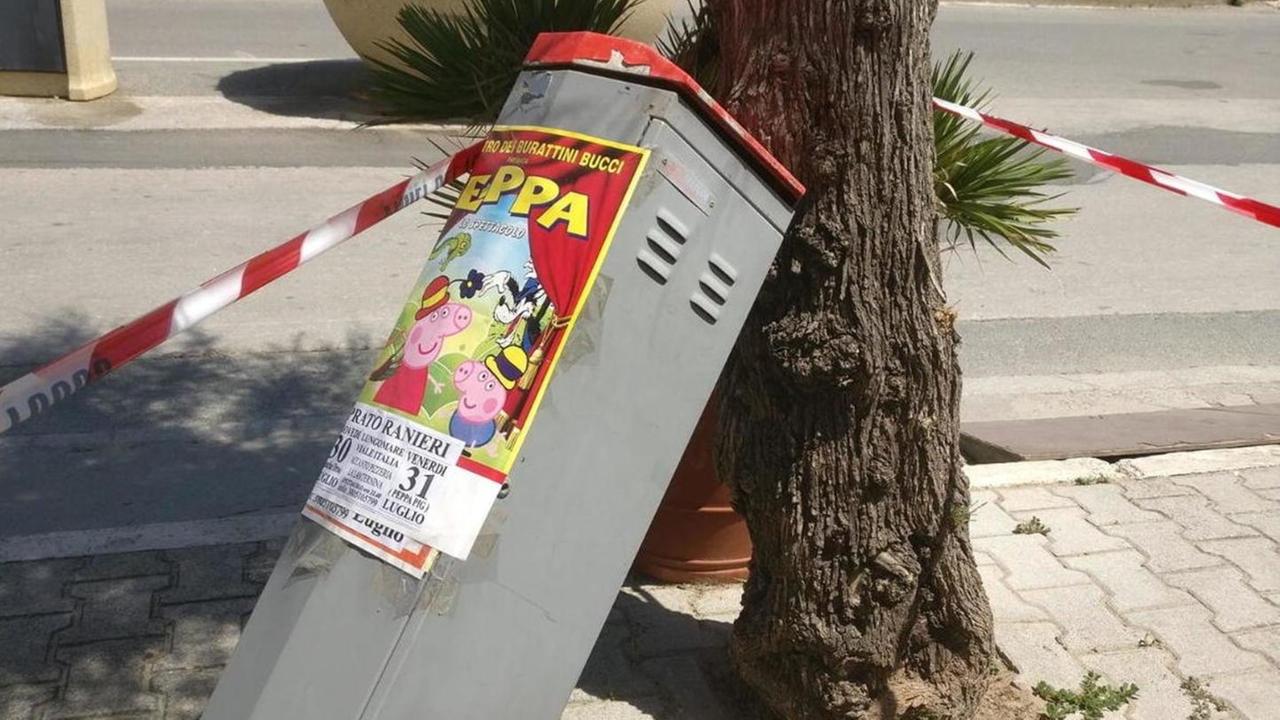 Rissa e schiamazzi in strada Un’altra serata difficile