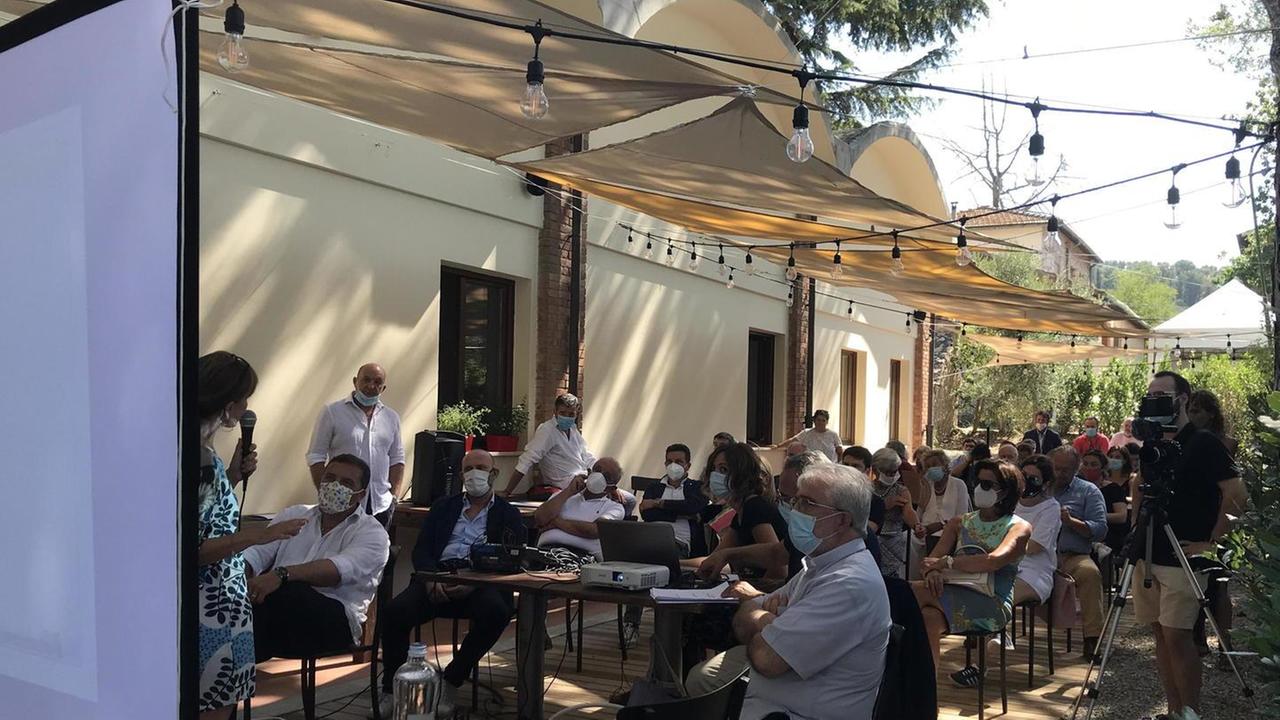 Con la finanza innovativa ha aperto il bio-ristorante