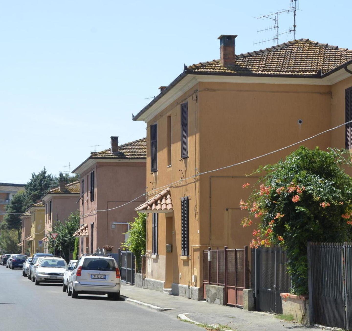 Nel far west del Villaggio Curiel si può mettere un po’ di ordine