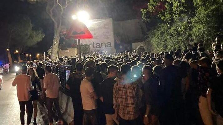 Il Tartana riapre sabato 8 «Protocollo di sicurezza, biglietti solo in prevendita»