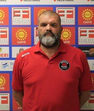 Fabio Pantalei responsabile del settore giovanile
