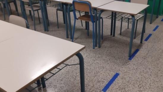 Nuovi spazi e cambio di banchi ecco come ripartirà la scuola