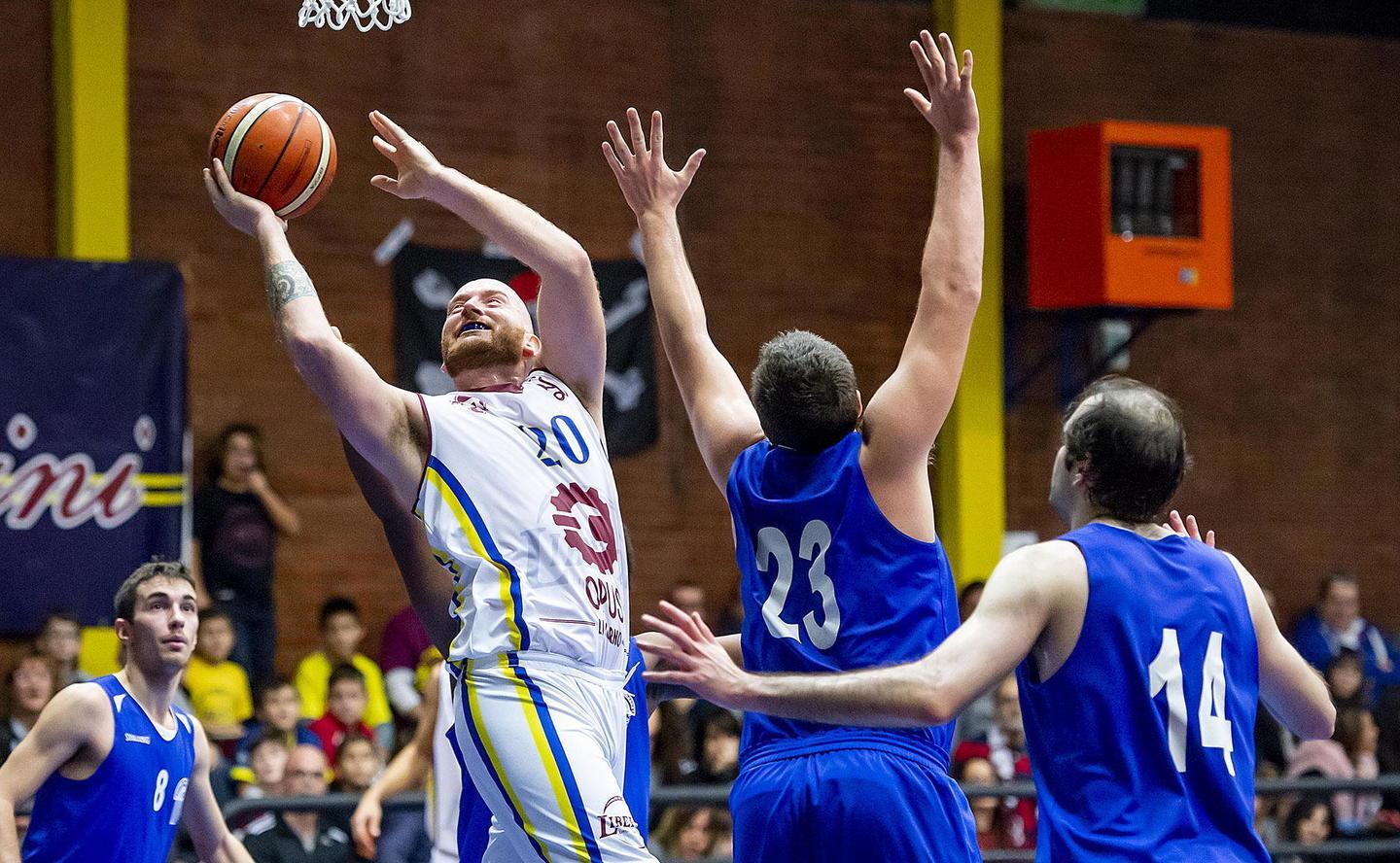 Don Bosco col rebus categoria Ma intanto tornano all’ovile Lorenzo Fantoni e Leo Niccolai