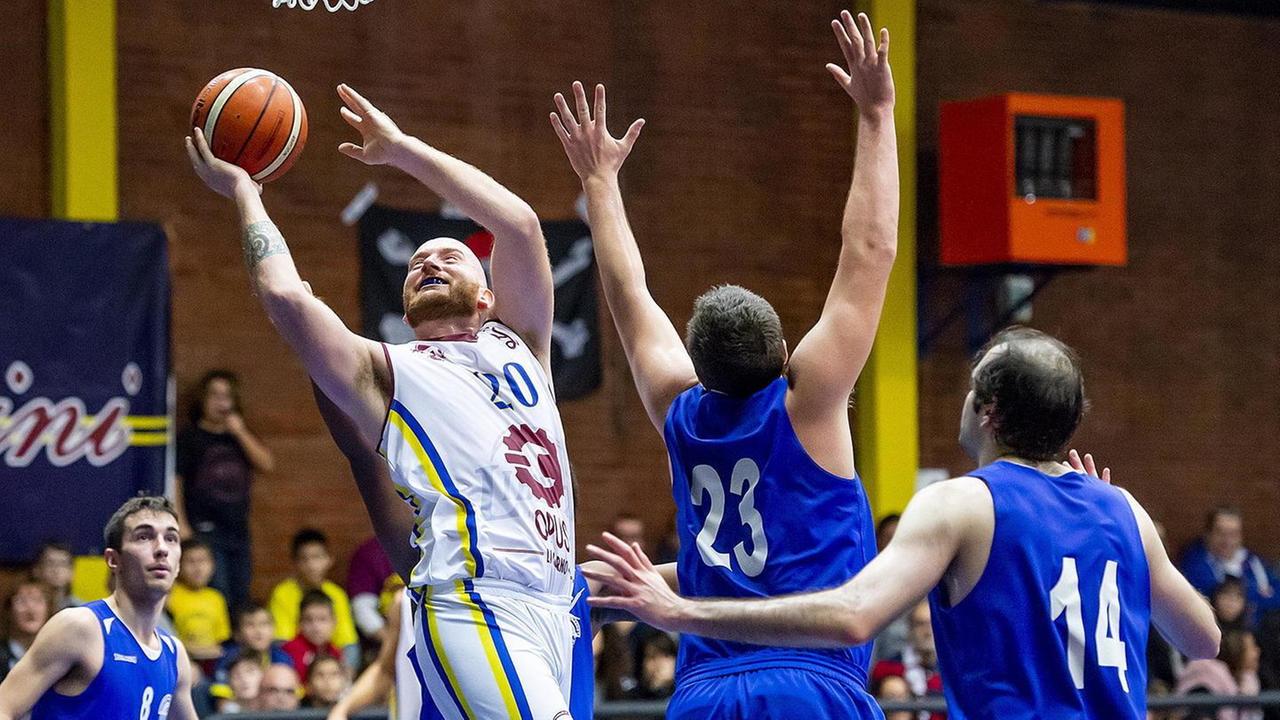 Don Bosco col rebus categoria Ma intanto tornano all’ovile Lorenzo Fantoni e Leo Niccolai