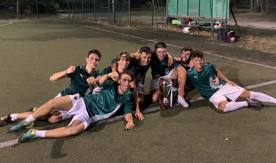 Bartoli-gol per il trionfo del Gsd Massarelli E da domani parte anche il Trofeo Santinelli 