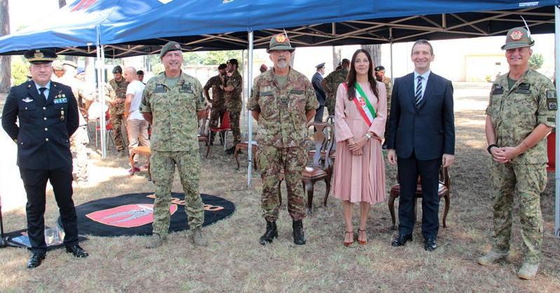 Addis nuovo comandante
