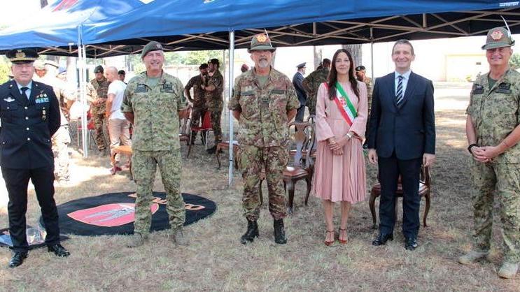 Addis nuovo comandante
