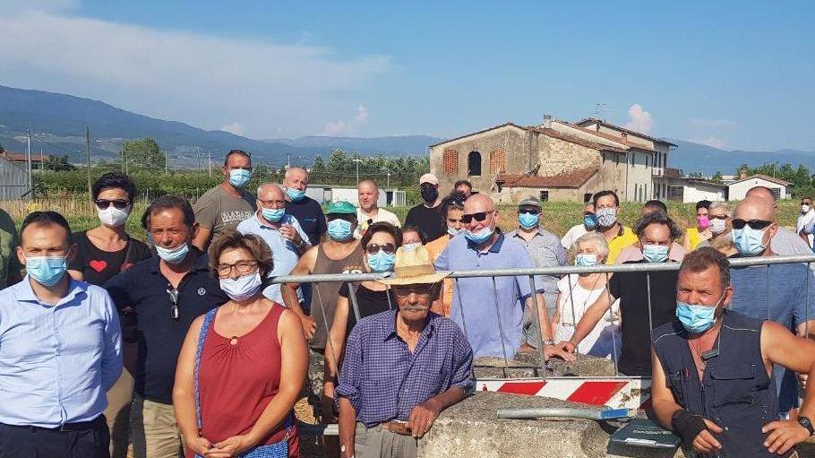«Via Lungobrana, il Comune ha perso due anni preziosi»