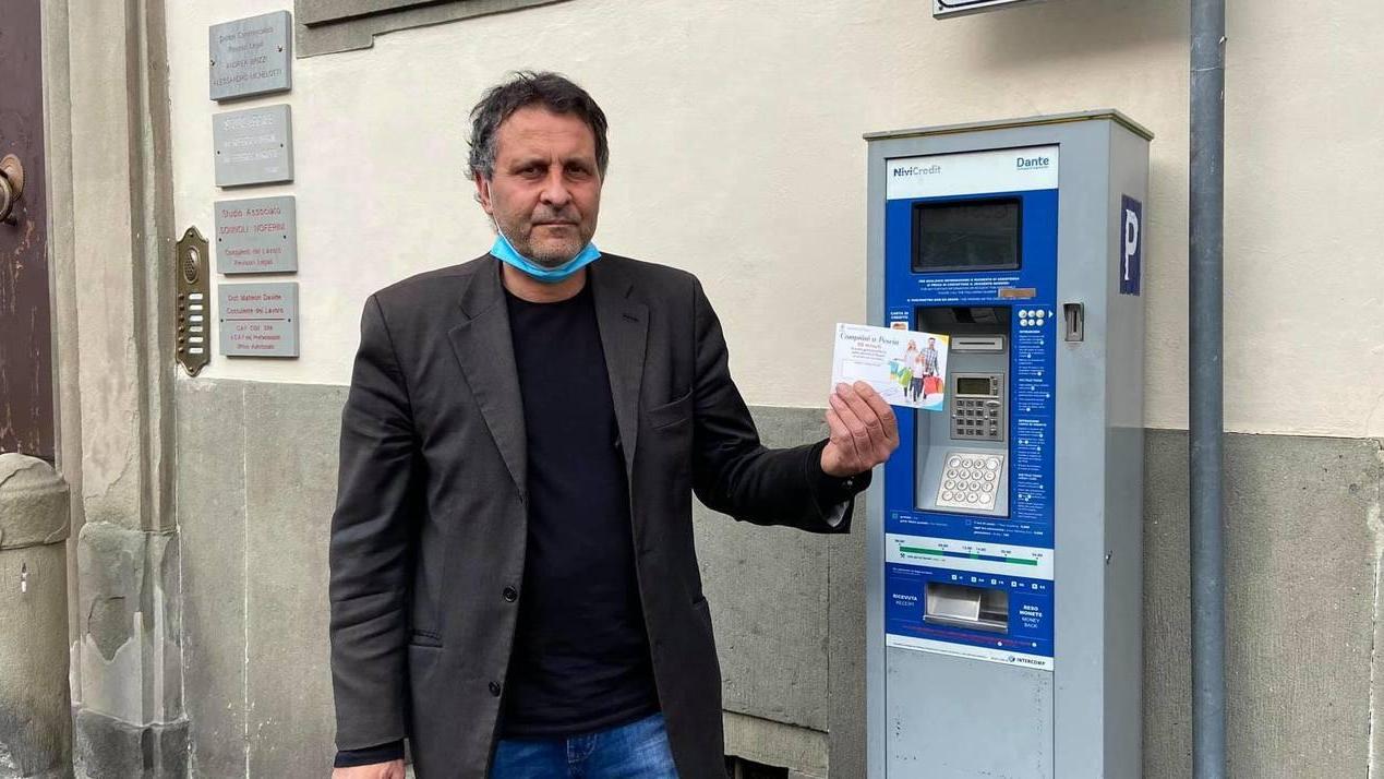 Sosta a pagamento il sindaco Giurlani annuncia modifiche