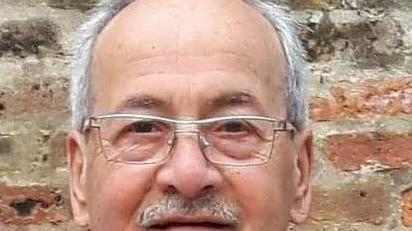 L’ultimo abbraccio a Giuseppe Palatresi
