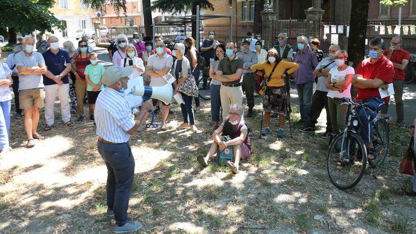 Viale Umberto I Cinque domande all’assessore e alla Giunta Vecchi
